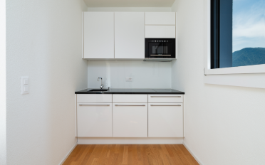 Wohnung 1.5 Zimmer - image - 4
