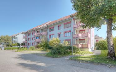 Dachwohnung 3.5 Zimmer - image - 2