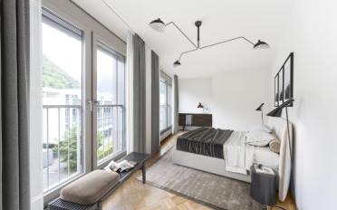 Apartment 3.5 rooms - image - 5