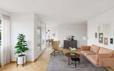 Apartment 3.5 rooms - image - 1