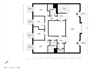 Wohnung 7 Zimmer - image - 13