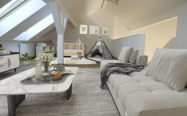 Duplex 5.5 rooms - image - 3