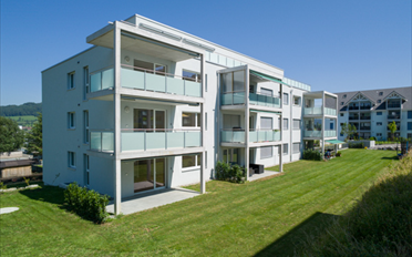 Apartment 3.5 rooms - image - 1