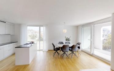 Apartment 3.5 rooms - image - 4