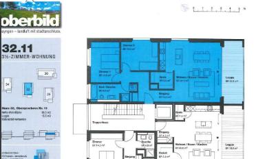 Apartment 3.5 rooms - image - 8