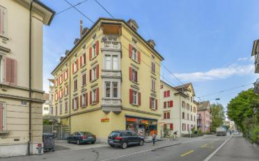 Wohnung 3.5 Zimmer - image - 1