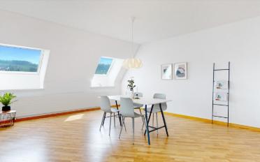 Roof flat 2.5 rooms - image - 3