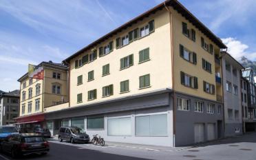 Wohnung 2.5 Zimmer - image - 1