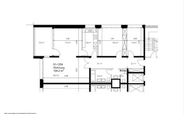 Wohnung 4.5 Zimmer - image - 7