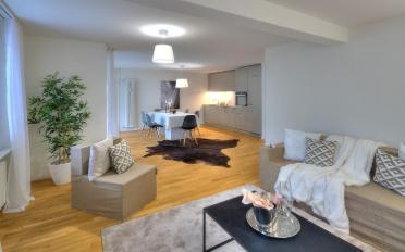Apartment 3.5 rooms - image - 3