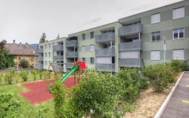 Apartment 3.5 rooms - image - 2