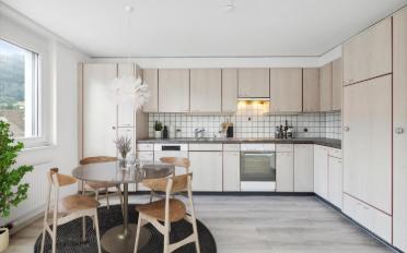 Apartment 4 rooms - image - 3
