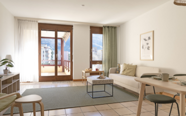 Apartment 3.5 rooms - image - 3
