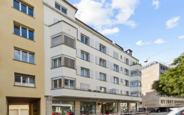 Apartment 2.5 rooms - image - 1