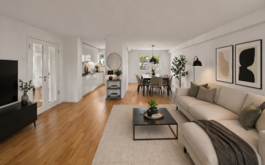 Wohnung 2.5 Zimmer - image - 3