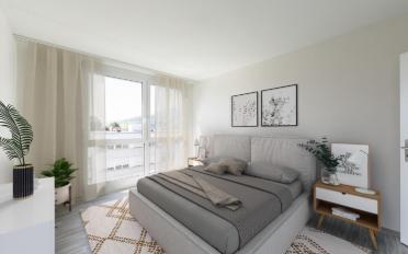 Wohnung 3.5 Zimmer - image - 4