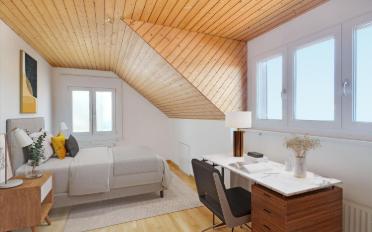 Dachwohnung 4.5 Zimmer - image - 4
