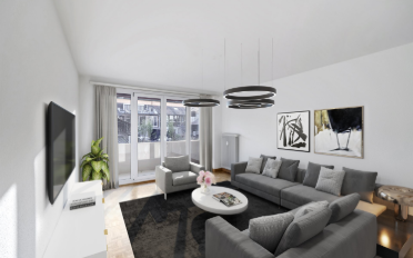 Apartment 3 rooms - image - 1