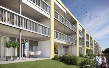 Apartment 3.5 rooms - image - 1