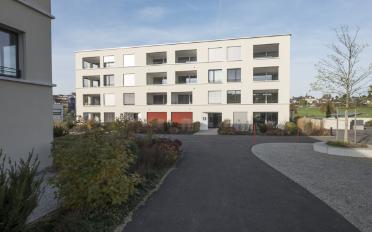 Apartment 2.5 rooms - image - 1