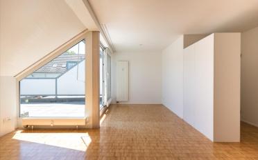Roof flat 3.5 rooms - image - 3