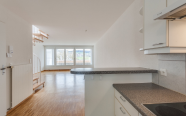 Duplex 4.5 pièces - image - 4