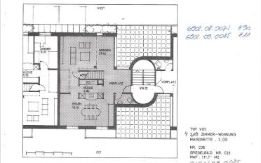 Apartment 4 rooms - image - 10