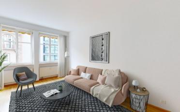 Wohnung 2 Zimmer - image - 1
