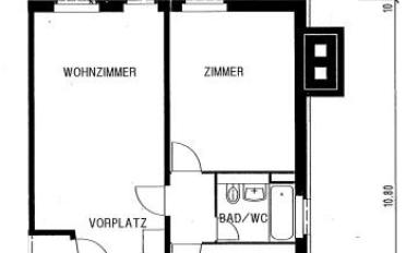 Wohnung 3.5 Zimmer - image - 8