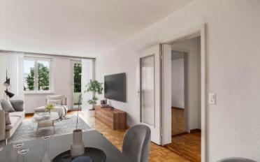 Wohnung 3.5 Zimmer - image - 2