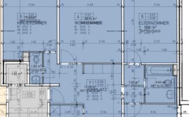 Attic flat 4.5 rooms - image - 11