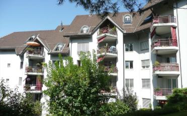 Apartment 3.5 rooms - image - 1
