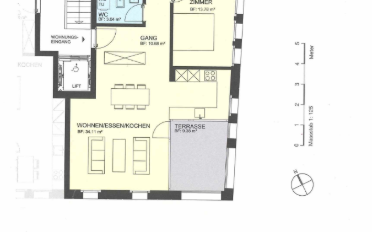 Apartment 3.5 rooms - image - 11