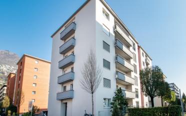 Wohnung 1.5 Zimmer - image - 2