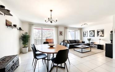 Duplex 4.5 pièces - image - 1