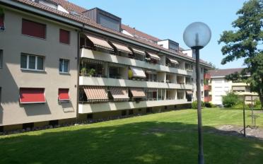 Wohnung 2.5 Zimmer - image - 1