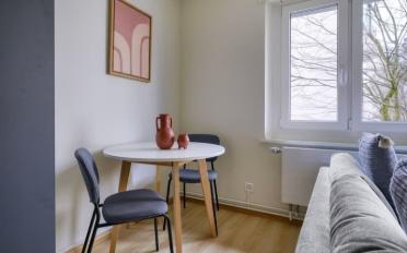 Furnished flat 1.5 rooms - image - 3