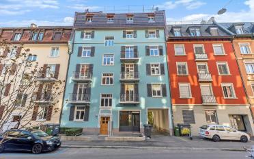 Apartment 1.5 rooms - image - 1