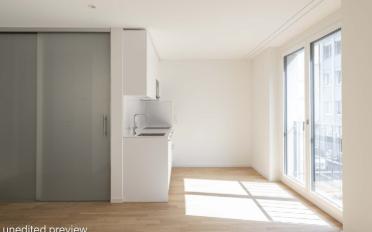 Wohnung ein Zimmer - image - 3