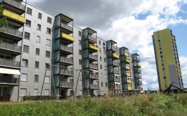 Wohnung ein Zimmer - image - 1