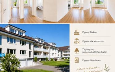 Wohnung 3 Zimmer - image - 1