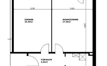 Wohnung 2 Zimmer - image - 10