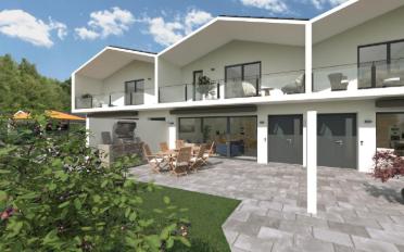 Reihenfamilienhaus 5.5 Zimmer - image - 2