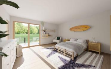 Maison contiguë 5.5 pièces - image - 4