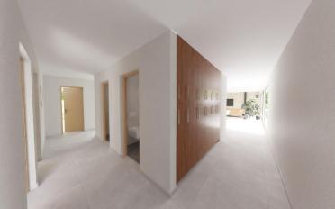 Terrace flat 4.5 rooms - image - 11