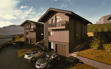 Villa 5.5 Zimmer - image - 1