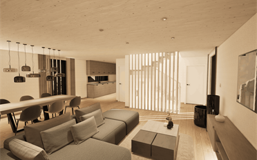 Villa 5.5 Zimmer - image - 4