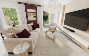 Apartment 2.5 rooms - image - 1