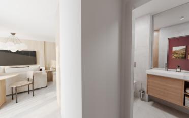 Apartment 2.5 rooms - image - 2