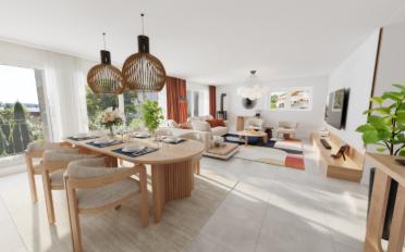 Apartment 4.5 rooms - image - 1